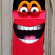 Illustration for article titled 23 Better Uses For the Terrifying New McDonald's Mascot